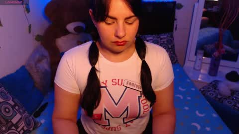 Snapshot of anaspark chatting on 03-09-25, 11:47 Ana online show from 03-09-25, 11:47