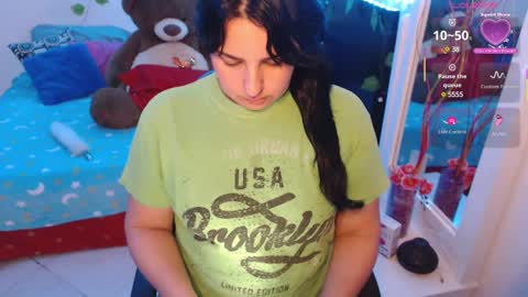 Snapshot of anaspark chatting on 03-12-25, 06:00 Ana online show from 03-12-25, 06:00