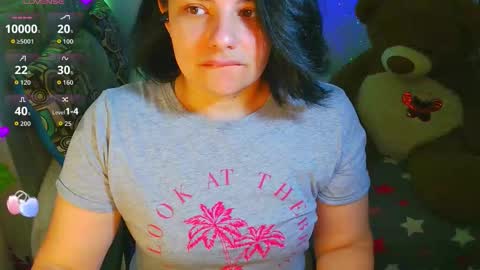 Snapshot of anaspark chatting on 02-10-26, 01:37 Ana online show from 02-10-26, 01:37