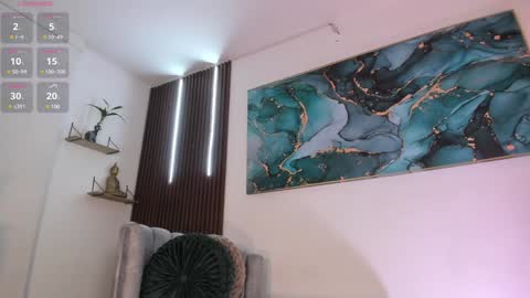 Ana Stalin online show from 01-30-25, 01:33