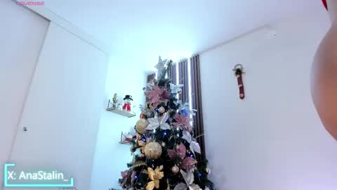 Ana Stalin online show from 12-22-25, 08:55