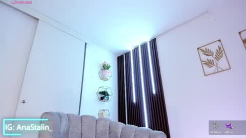 Ana Stalin online show from 04-25-26, 12:02