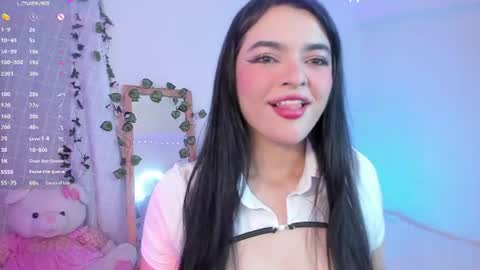 Anastasia Gomez online show from 07-12-26, 12:34