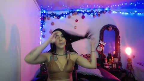Jennyfer.... but u can say me Anastasia online show from 12-16-24, 03:08