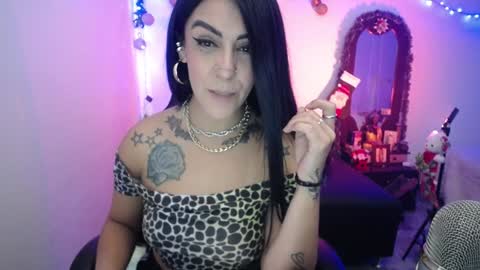 Jennyfer.... but u can say me Anastasia online show from 12-20-24, 05:08