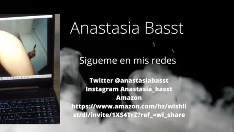 Jennyfer.... but u can say me Anastasia online show from 12-30-24, 07:21