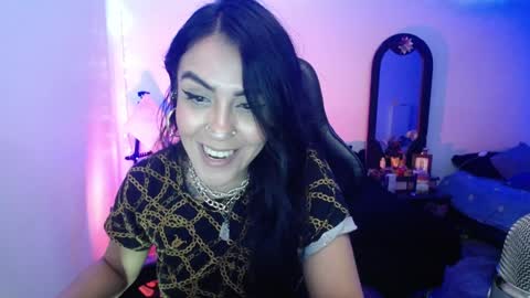 Jennyfer.... but u can say me Anastasia online show from 01-27-25, 07:45