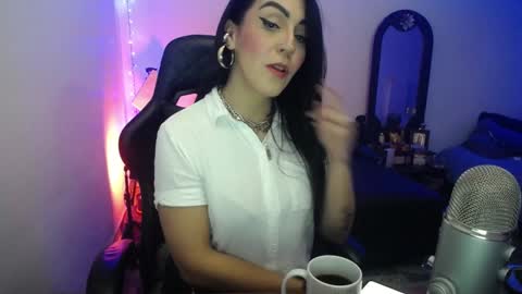 Jennyfer.... but u can say me Anastasia online show from 01-30-25, 05:41