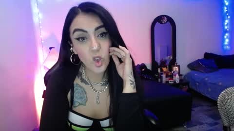 Jennyfer.... but u can say me Anastasia online show from 02-12-25, 09:52