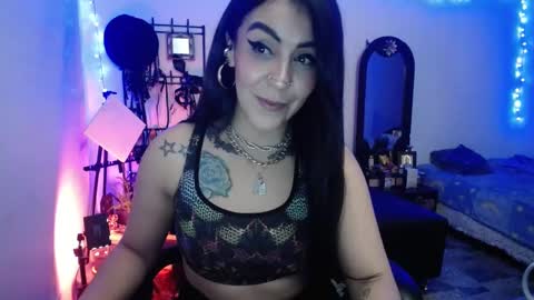 Jennyfer.... but u can say me Anastasia online show from 02-26-25, 10:15