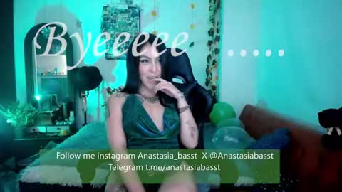 Jennyfer.... but u can say me Anastasia online show from 06-22-26, 05:37