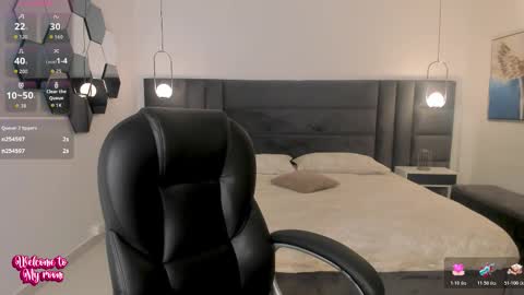 A N A S T A S I A  online show from 03-10-26, 12:10