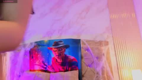 Anastasia Coleman online show from 10-28-25, 07:38