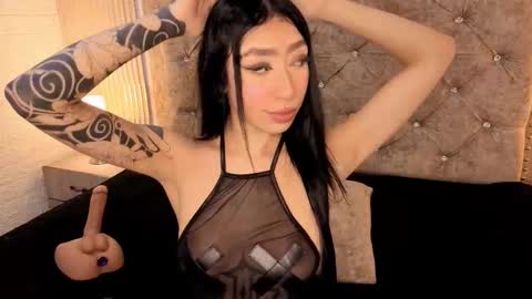 Anastasia Coleman online show from 11-25-25, 03:50