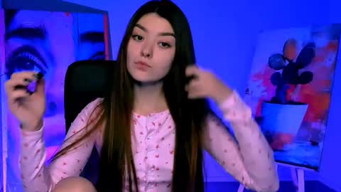 Ana online show from 11-30-25, 01:04