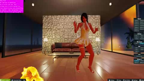 Snapshot of anax3dreams chatting on 02-11-25, 01:41 AnaX3Dreams online show from 02-11-25, 01:41