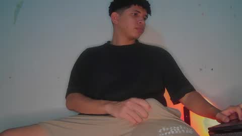 Andres online show from 07-19-26, 05:33