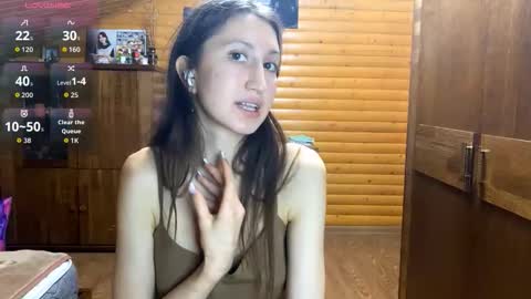 Ashley Cooper online show from 12-15-25, 05:17