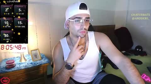 Snapshot of andders_ chatting on 04-08-26, 01:05 Anders online show from 04-08-26, 01:05