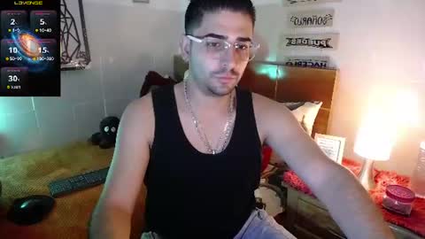 Snapshot of andders_ chatting on 07-07-26, 10:25 Anders online show from 07-07-26, 10:25