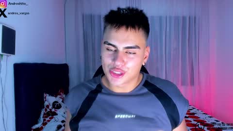 andres online show from 09-10-25, 10:32