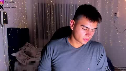 andres online show from 09-14-25, 02:00
