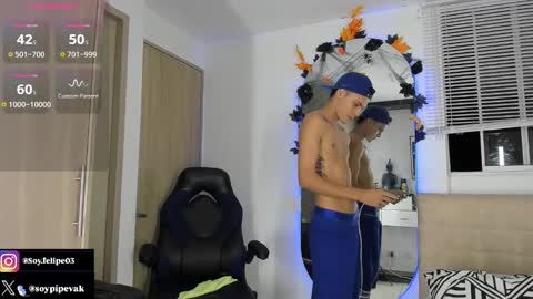 Snapshot of ander_bisex chatting on 10-17-25, 09:56 Ander online show from 10-17-25, 09:56