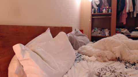 Andra online show from 02-25-25, 04:10