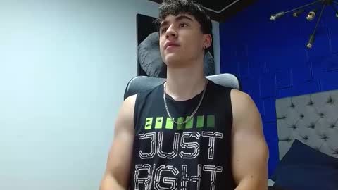 Andre Parker online show from 12-02-24, 11:40