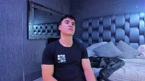 Andre Parker online show from 01-04-25, 11:06