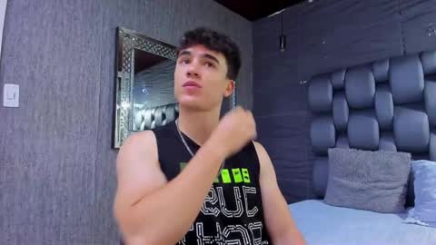 Andre Parker online show from 01-21-25, 10:41