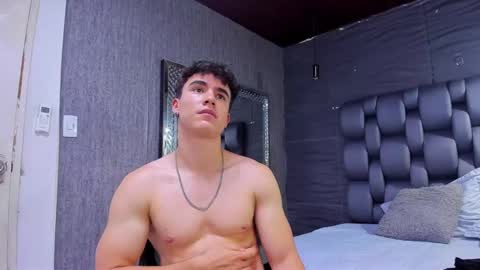 Andre Parker online show from 01-22-25, 04:44