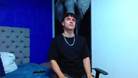 Andre Parker online show from 02-09-25, 12:06