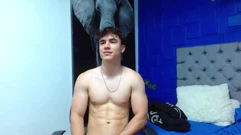 Andre Parker online show from 02-18-25, 11:08