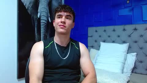 Andre Parker online show from 02-28-25, 01:26