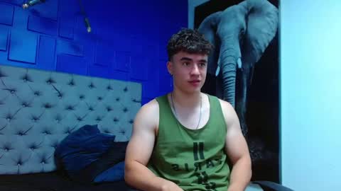 Andre Parker online show from 03-07-25, 12:58