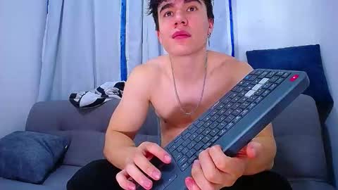 Andre Parker online show from 09-16-25, 01:50