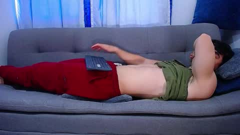 Andre Parker online show from 09-17-25, 08:43