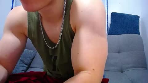 Andre Parker online show from 09-27-25, 02:05