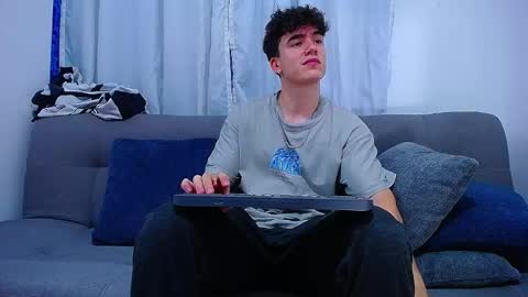 Andre Parker online show from 12-16-25, 02:38