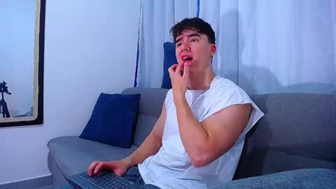 Andre Parker online show from 01-14-26, 11:31