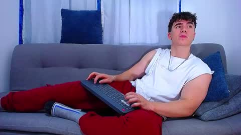 Andre Parker online show from 01-16-26, 11:31