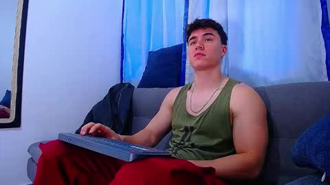 Andre Parker online show from 02-12-26, 10:38