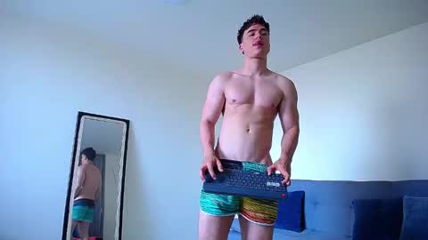 Andre Parker online show from 03-19-26, 09:41