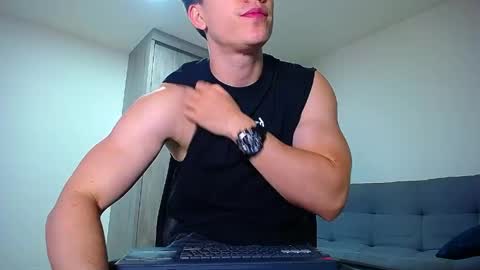 Andre Parker online show from 04-18-26, 10:21