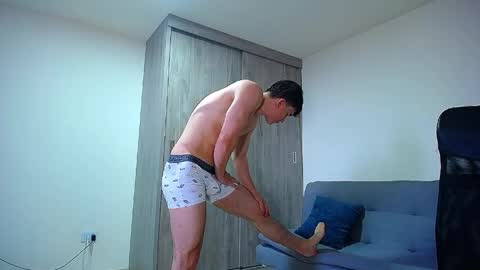 Snapshot of andre_parker chatting on 05-01-26, 06:56 Andre Parker online show from 05-01-26, 06:56