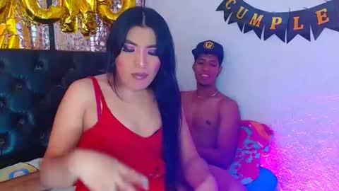 andrea andres couplehot online show from 07-23-26, 06:44