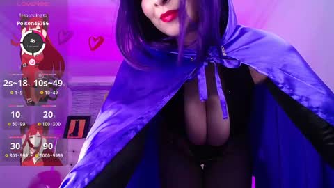 Andrea Bloomix online show from 03-02-25, 02:32