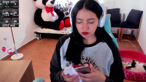 andrea_bonnie online show from 02-23-25, 06:34