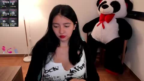 andrea_bonnie online show from 03-01-25, 07:51